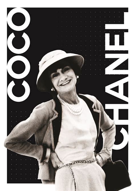 vintage coco chanel posters|coco chanel picture frame.